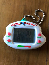 jeu électronique de poche vintage Choco Dauphin style Tamagoshi