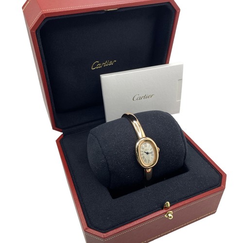 Cartier baignoire mini 18k - baignoire,