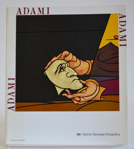 Adami musée national art - national, d'art