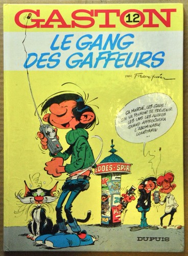Gaston lagaffe tome le - lagaffe,