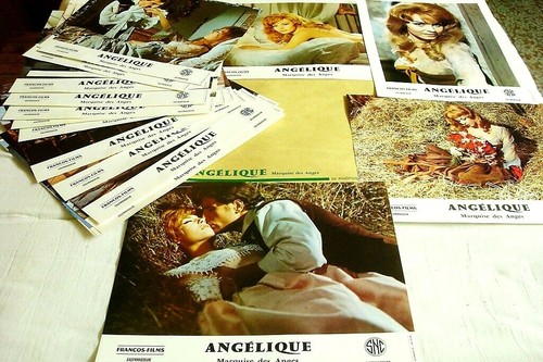 Michele mercier angelique - michele,