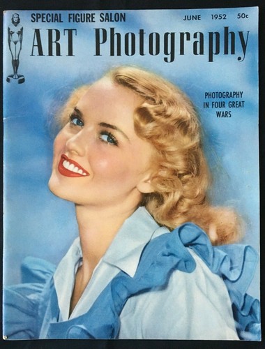 Art photography magazine - photography,