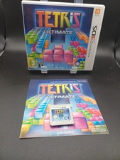 Tetris Ultimate Nintendo 3DS -