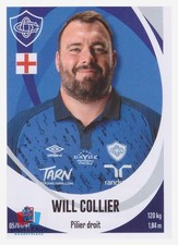 Panini Rugby Top 14 2025-2026