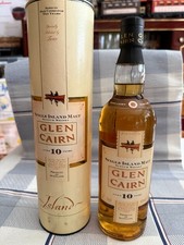 Glen Cairn 10 ans Single Island Malt Scotch Whisky