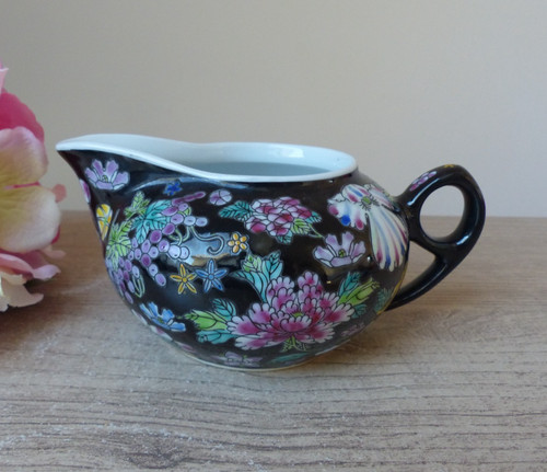 Pot lait porcelaine - lait,