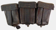 Cartouchière 98k mauser