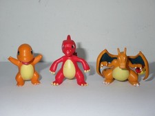 PVC Pokemon Tomy Salamèche