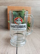 Verre à bière Kanterbrau