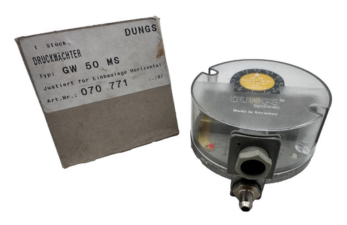 Dungs 070 771 - dungs,