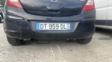 Pare choc arriere OPEL CORSA D