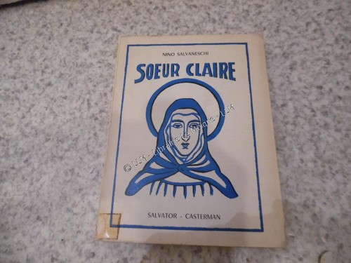 1953 soeur claire salvaneschi - 1953.soeur, claire.salvaneschi