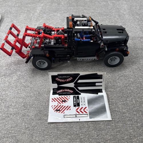 Lego technic 9395 8293 - 9395, +