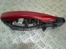 POIGNEE EXTERIEURE ARRIÈRE GAUCHE Citroën C4 Berline (NC) 2011 9674812180r