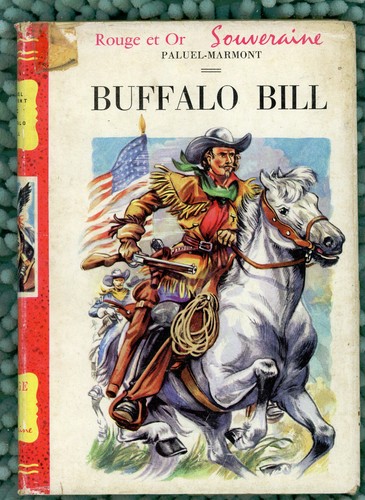 Paluel marmont buffalo bill - paluel-marmont,