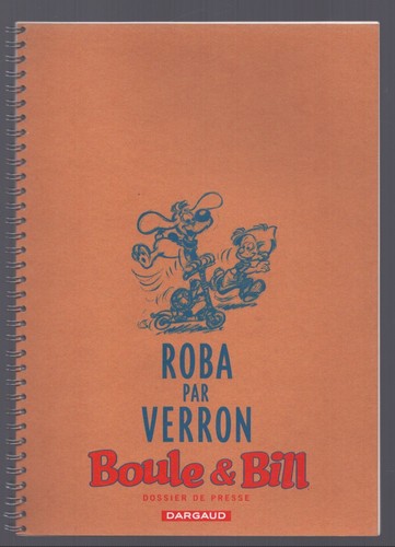 Roba verron dossier de - /, .