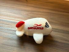 Peluche Avion Air Mauritius 
