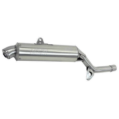 Silencieux arrow pour honda - silencieux,