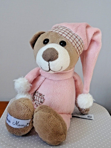 Doudou ours louise mansen - ours,