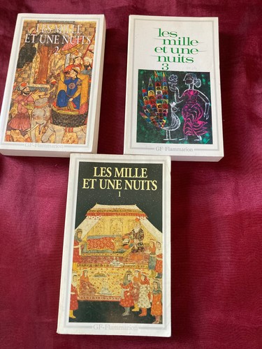 Lot livres des milles - 3,