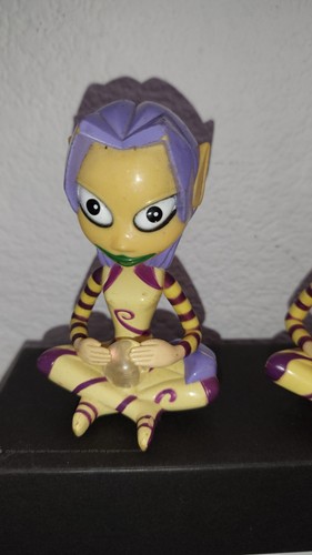 Figurine fairy rayman - figurine, ly