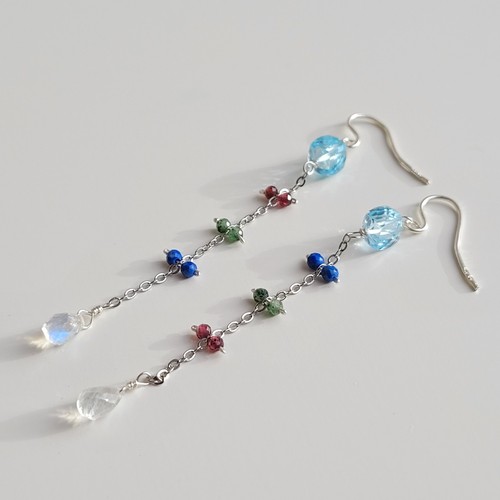 Boucles oreilles argent - boucles, d'oreilles