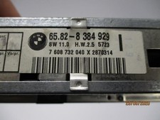 Autoradio d'origine BMW SERIE