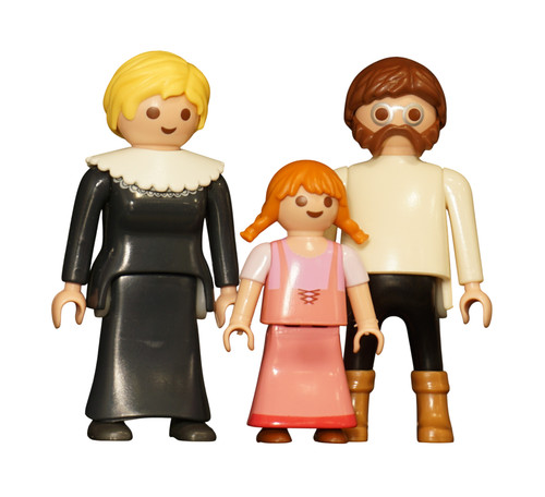 Playmobil heidi personnages - playmobil,