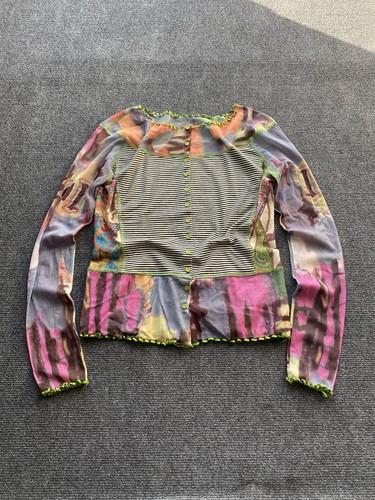 Lulu gothic multicolor - lulu-h,