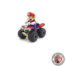 New Kyosho Egg (Kyosho Egg) Kyosho Egg Mario Kart Buggy R/C Mario (Battery Pack)