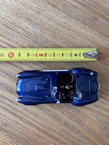 Kyosho shelby cobra - cobra, 427
