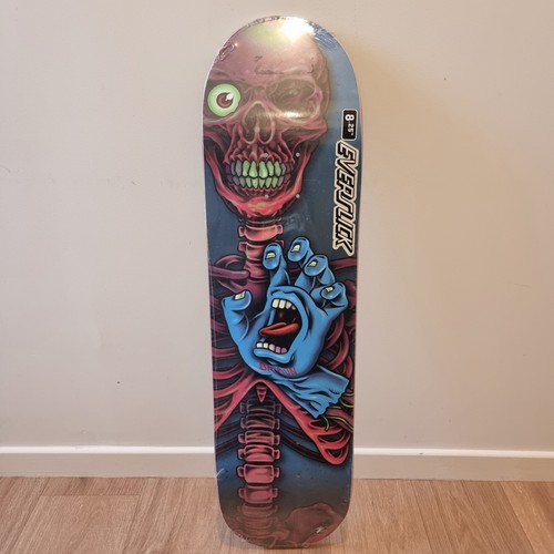 Planche skateboard santa cruz - skateboard,