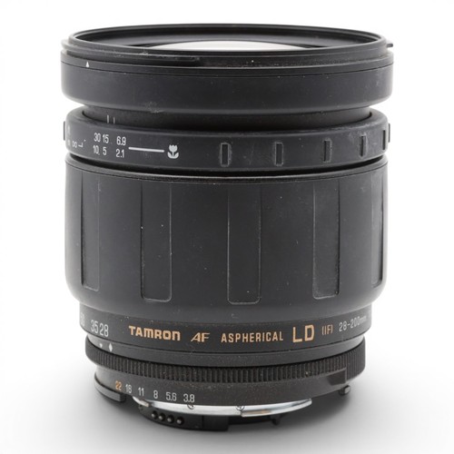 Tamron objectif asphérique - objectif,