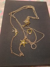 Collier Vintage Signée Jean Paul Gaultier