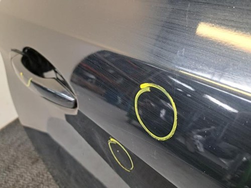 Porte arriere droit - , peugeot