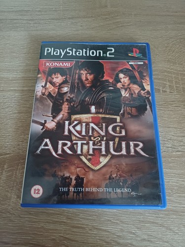 King arthur roi - le,