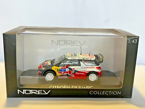 Voiture citroen ds3 - ds3, wrc