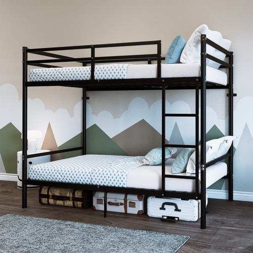 Twin bunk bed - bunk,