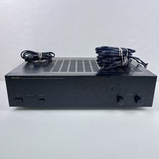 Vintage DENON POA-800