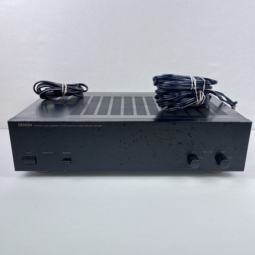 Vintage denon poa - vintage, poa-800