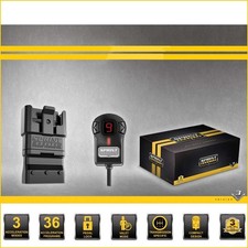 Sprint Booster V3 Pour Renault Laguna II 1.6 16V 107 PS Année 01-04