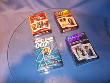  4 cartes à collectionner