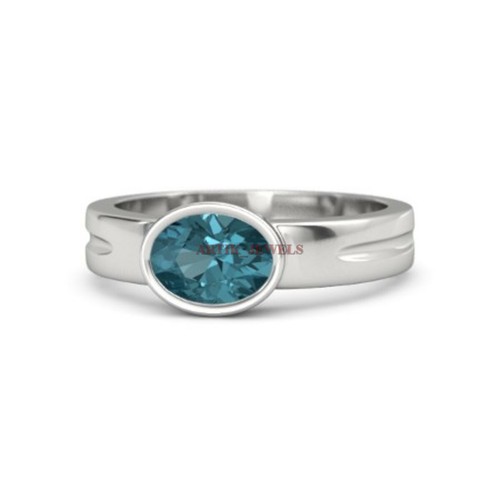 Naturel london bleu - naturel,