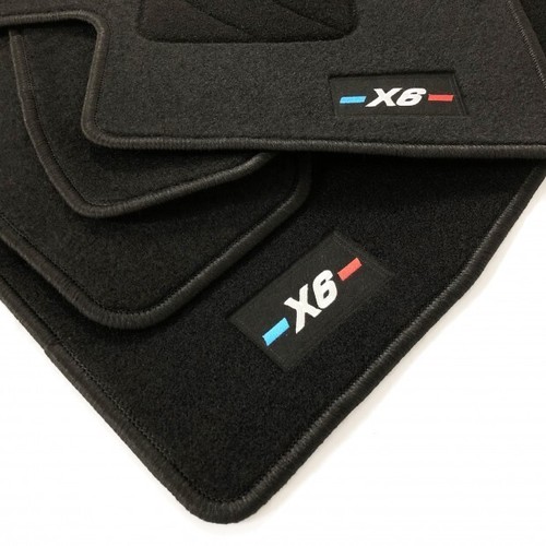 Tapis sol pour bmw e71 - tapis,