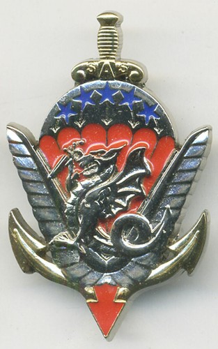 Parachutiste anciens des - parachutiste,
