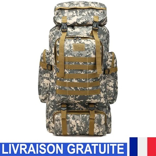Sac dos militaire tactique - sac,