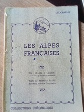 Les Alpes Françaises