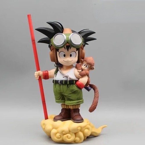 Figurine son goku - son, enfant