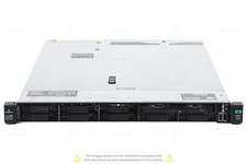 HPE Proliant DL360 G10 8SFF 2x Xeon Gold 5118 1536 GB RAM Rails