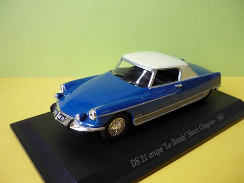 Citroën coupé le - ds,
